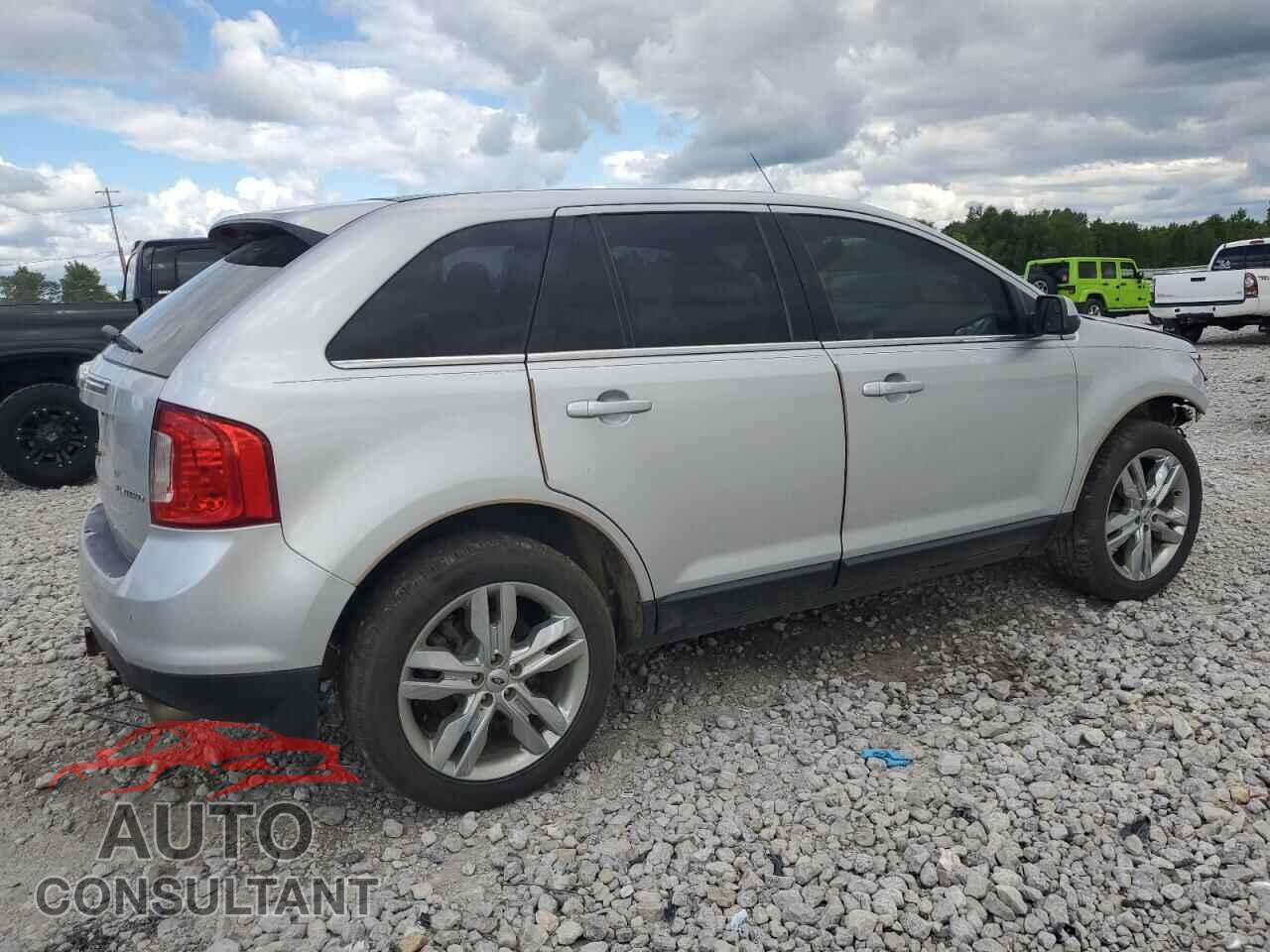 FORD EDGE 2013 - 2FMDK3KC1DBB24430
