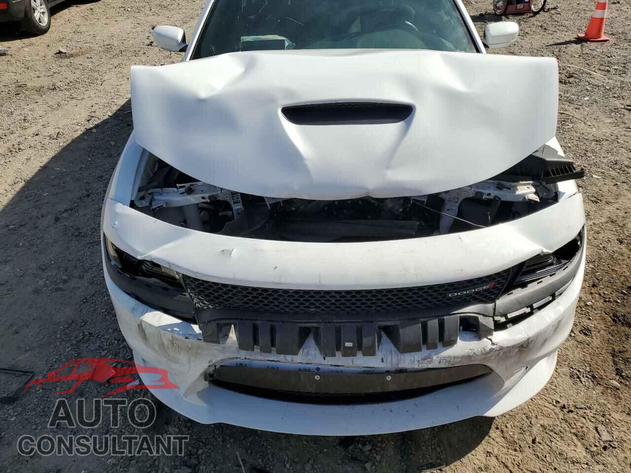 DODGE CHARGER 2022 - 2C3CDXHGXNH145243
