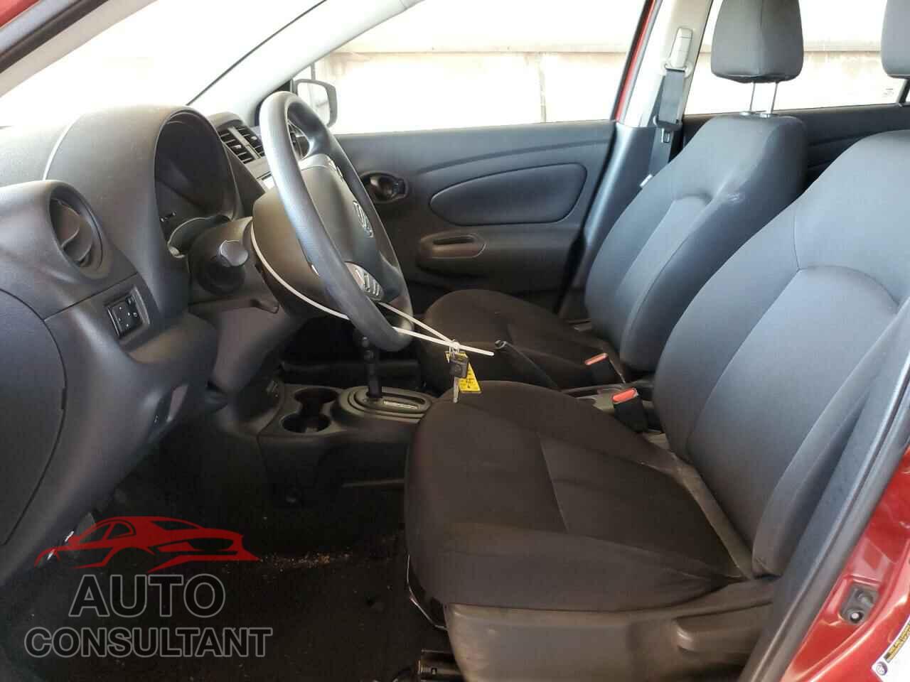 NISSAN VERSA 2019 - 3N1CN7AP3KL822934