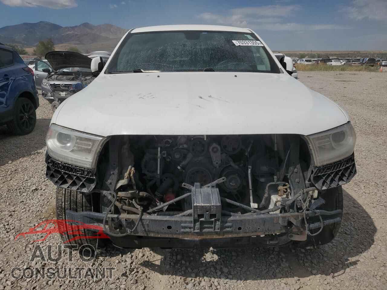 DODGE DURANGO 2014 - 1C4SDJFT0EC419895