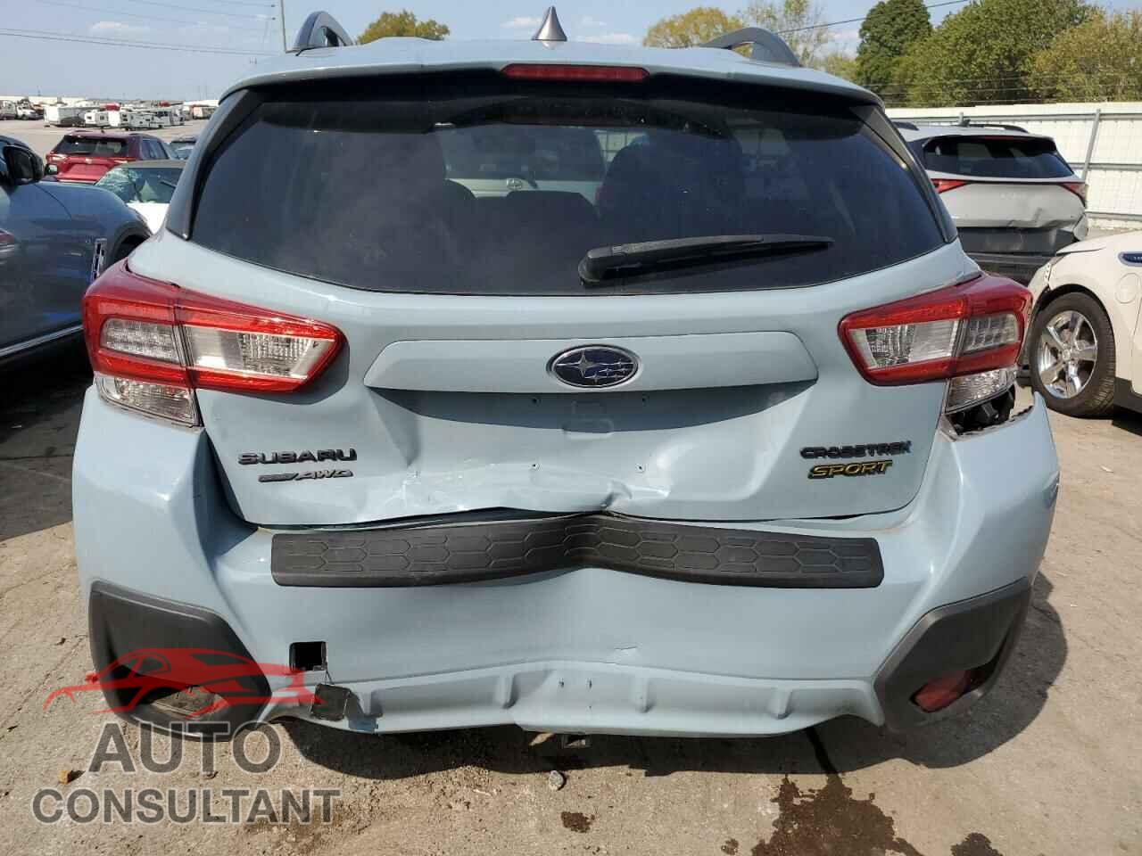 SUBARU CROSSTREK 2021 - JF2GTHSCXMH257882