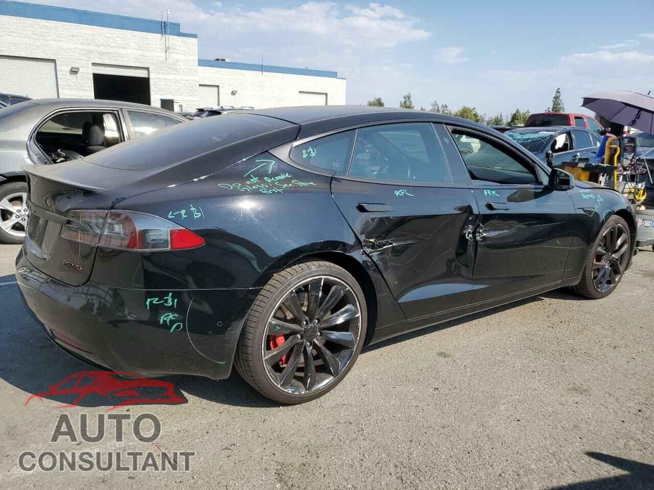 TESLA MODEL S 2018 - 5YJSA1E41JF294955