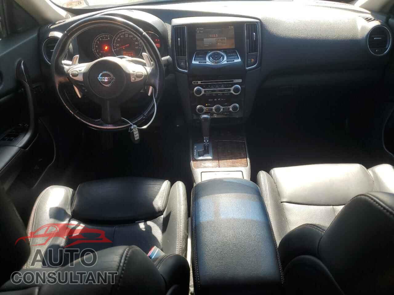 NISSAN MAXIMA 2010 - 1N4AA5AP2AC848641