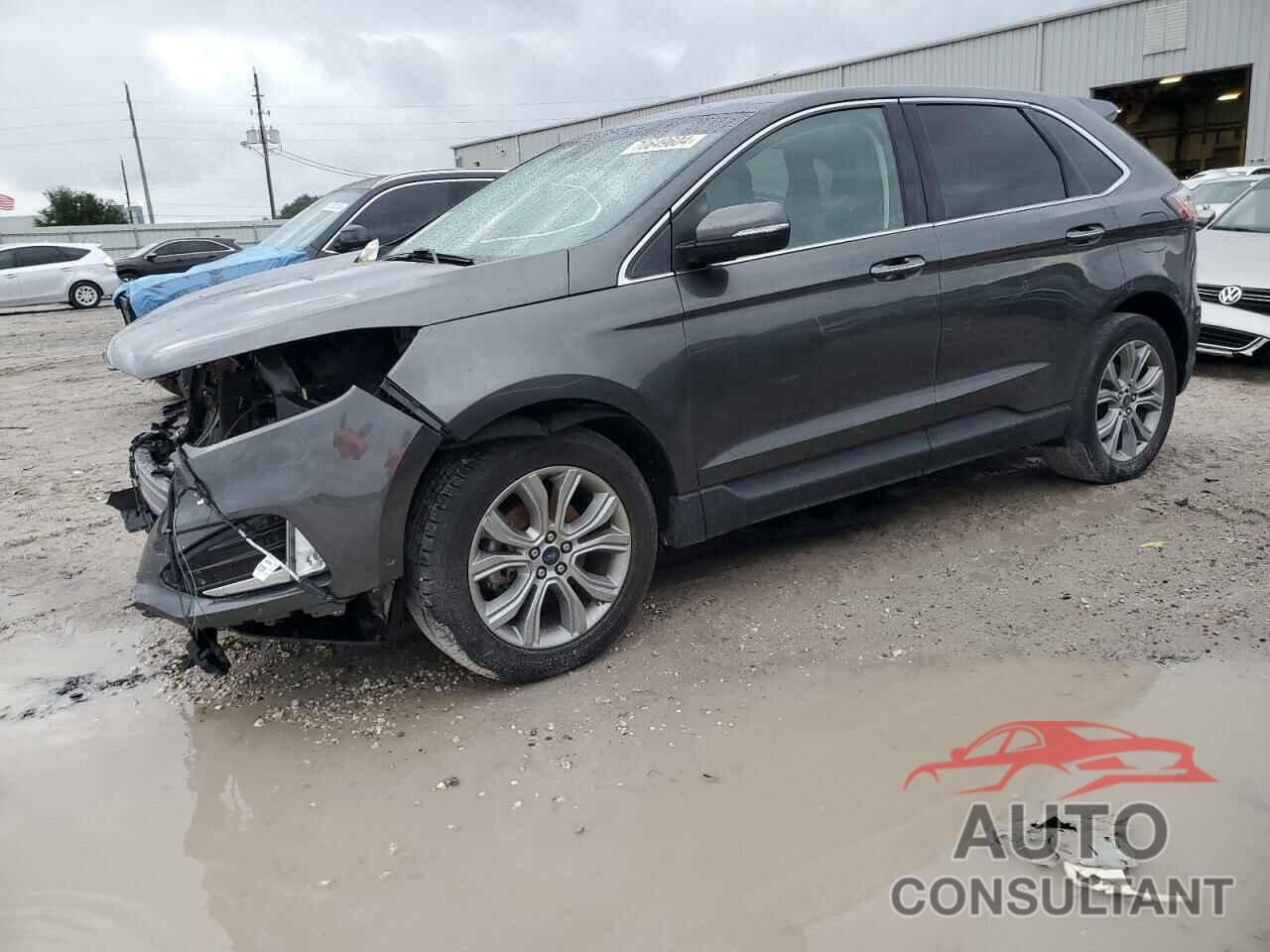 FORD EDGE 2019 - 2FMPK3K91KBC03000