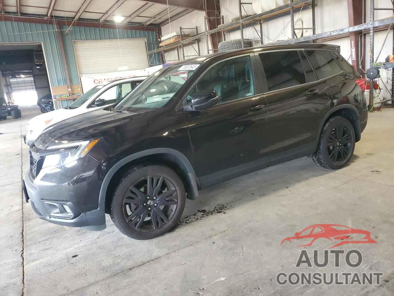 HONDA PASSPORT 2021 - 5FNYF8H56MB007686