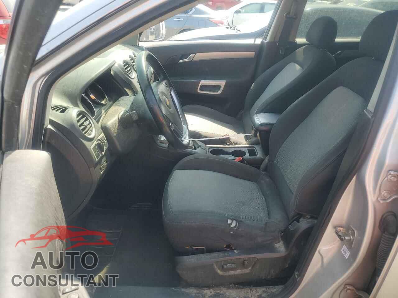 CHEVROLET CAPTIVA 2012 - 3GNAL3E56CS642874