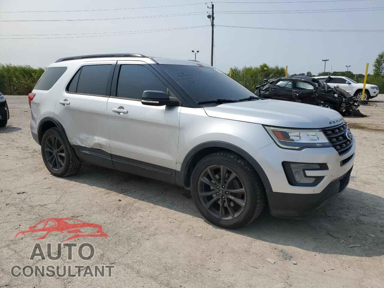 FORD EXPLORER 2017 - 1FM5K8D84HGC30816