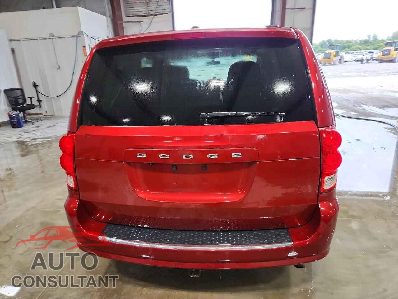 DODGE CARAVAN 2011 - 2D4RN5DG4BR672328