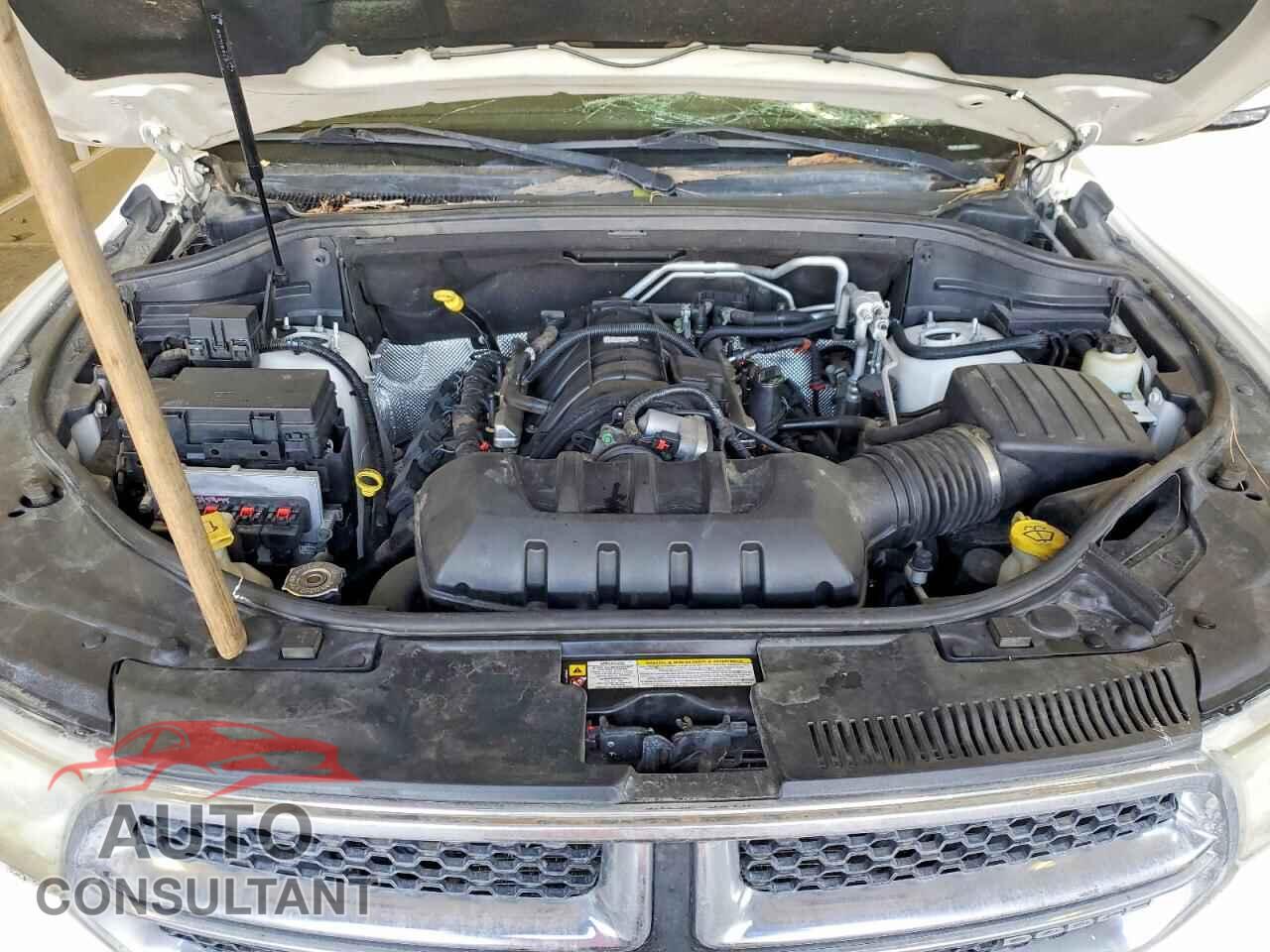 DODGE DURANGO 2012 - 1C4SDJDT1CC163539
