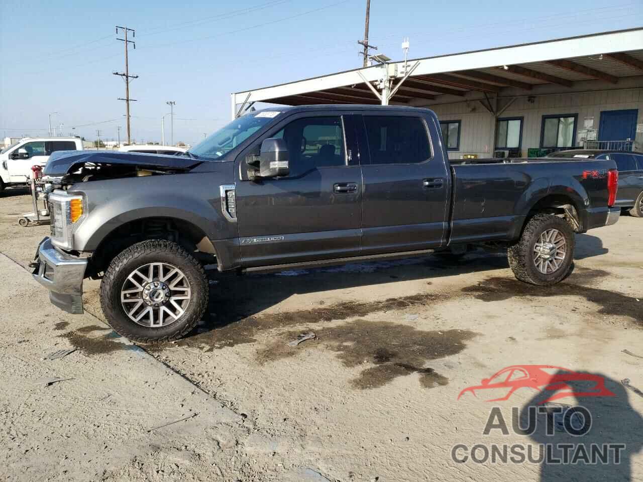 FORD F350 2019 - 1FT8W3BT3KED83688