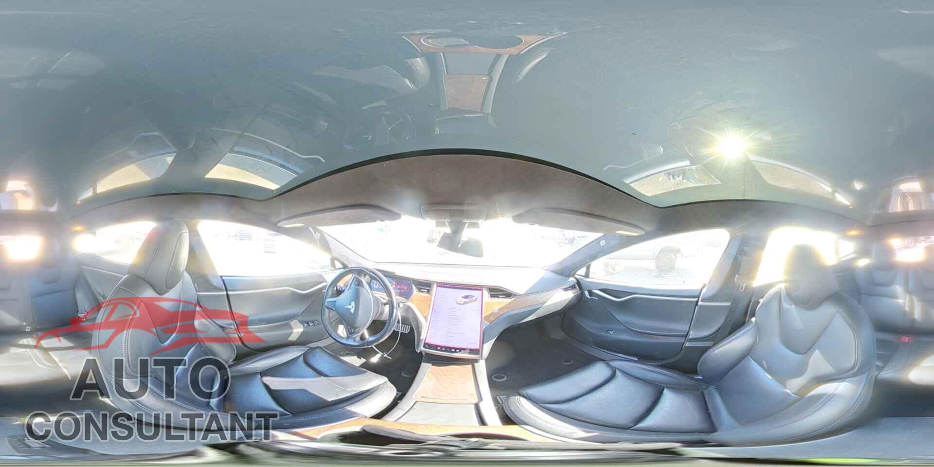 TESLA MODEL S 2020 - 5YJSA1E43LF364975