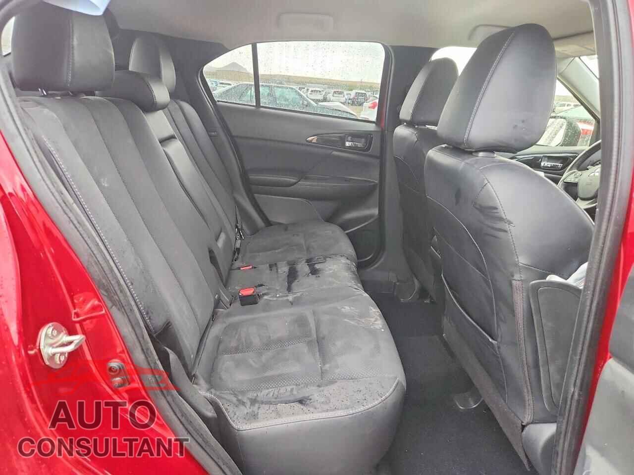 MITSUBISHI ECLIPSE 2023 - JA4ATWAA8PZ025797