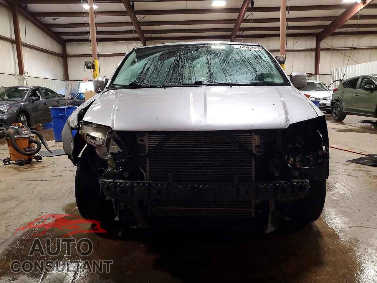 DODGE CARAVAN 2014 - 2C4RDGCG7ER223548
