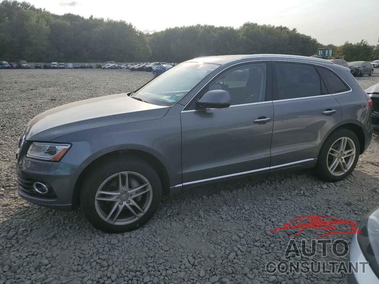 AUDI Q5 2016 - WA1L2AFP5GA092710