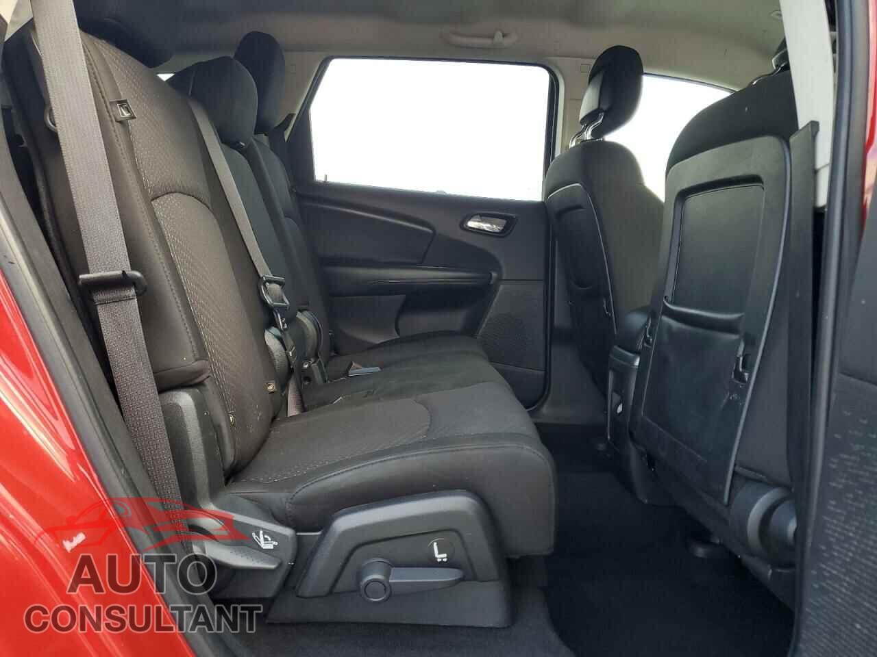 DODGE JOURNEY 2020 - 3C4PDCAB7LT181206