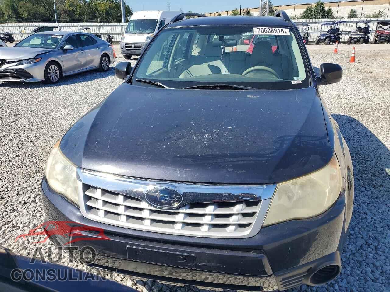 SUBARU FORESTER 2012 - JF2SHBBC3CH409394