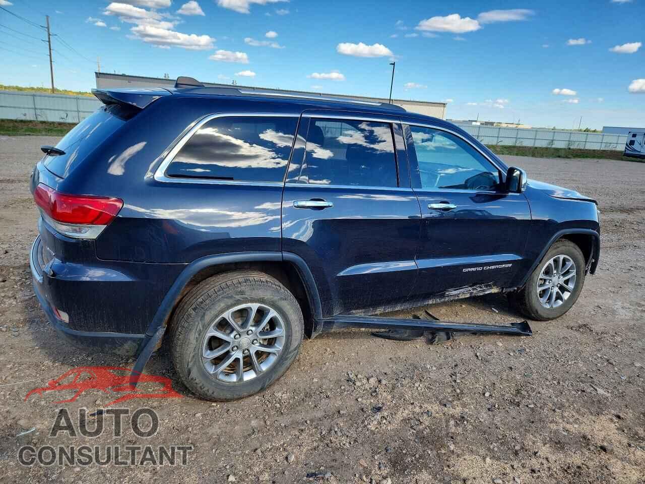JEEP CHEROKEE 2015 - 1C4RJFBG8FC166355