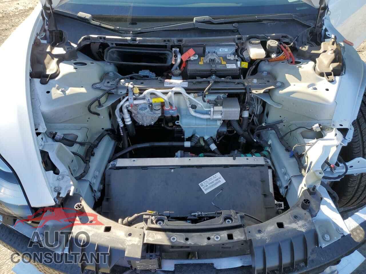 TESLA MODEL 3 2020 - 5YJ3E1EA8LF806552