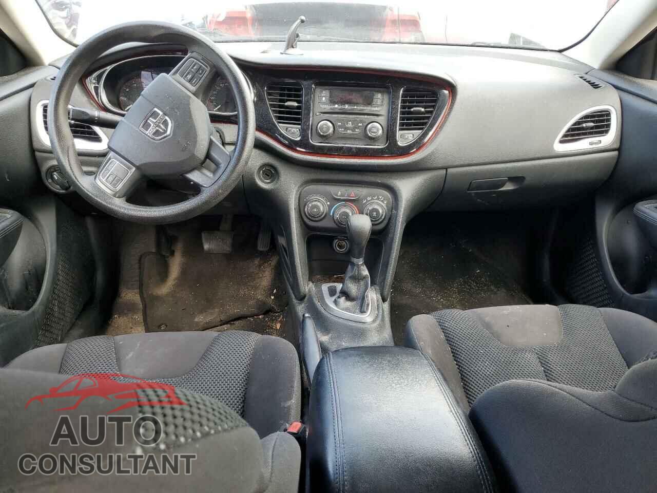 DODGE DART 2015 - 1C3CDFAA2FD375311