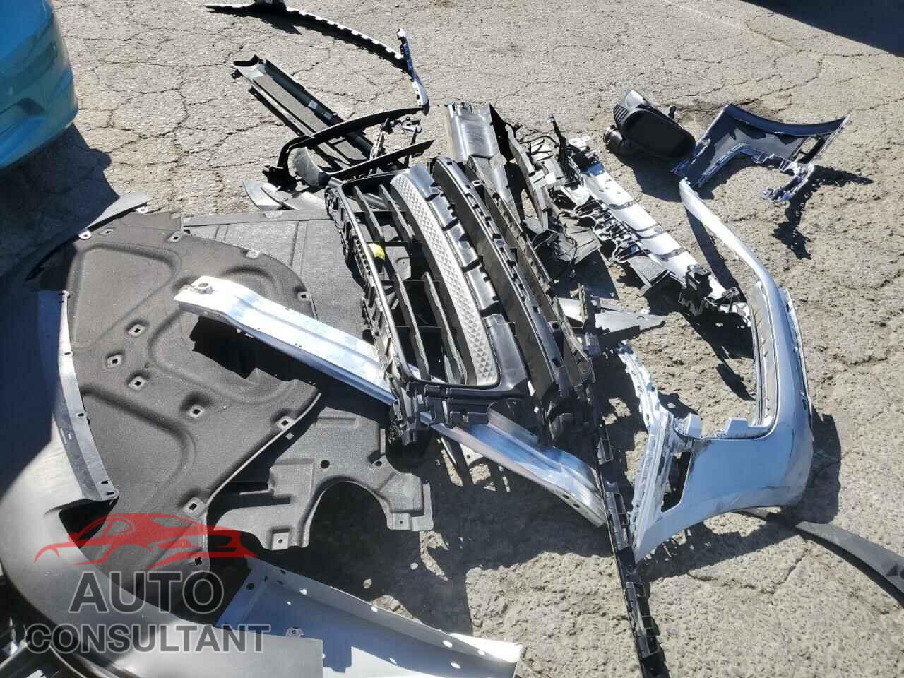 PORSCHE MACAN BASE 2023 - WP1AA2A56PLB13126
