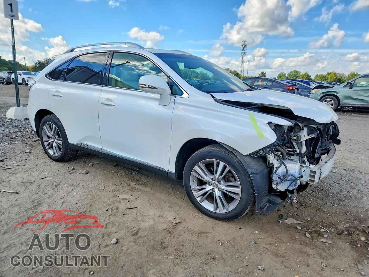 LEXUS RX450 2015 - 2T2BC1BA0FC004586
