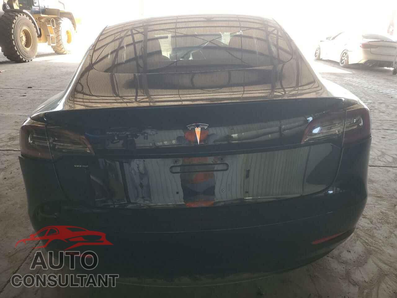 TESLA MODEL 3 2018 - 5YJ3E1EA0JF030446
