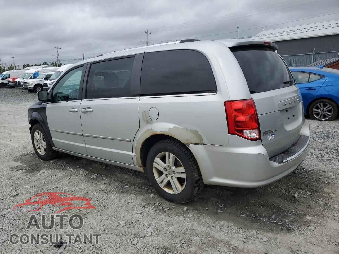 DODGE CARAVAN 2012 - 2C4RDGDG7CR290548