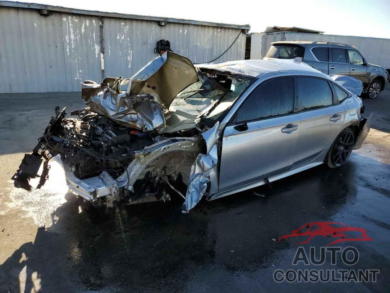 HONDA CIVIC 2024 - 2HGFE2F55RH512518
