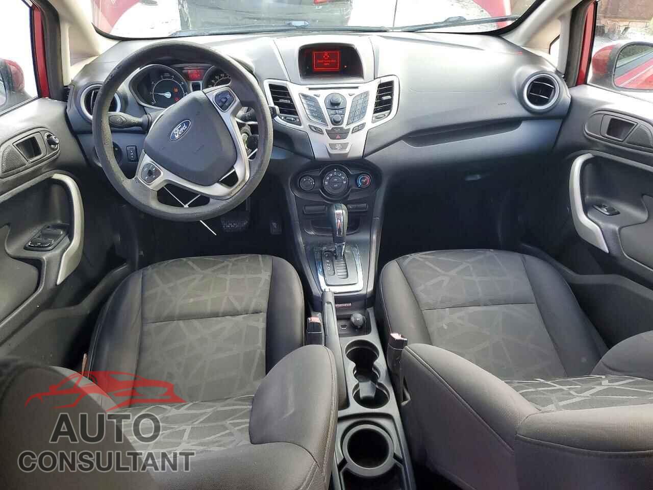 FORD FIESTA 2011 - 3FADP4EJ2BM124640
