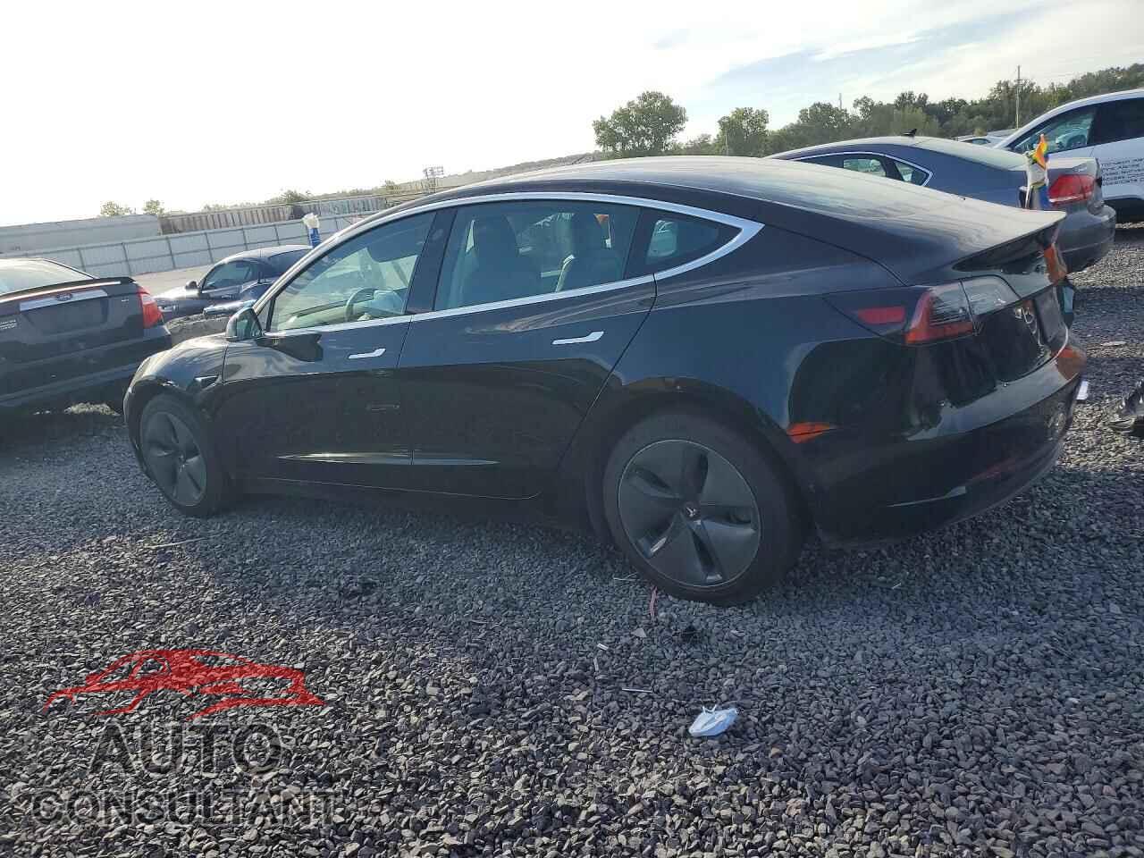 TESLA MODEL 3 2020 - 5YJ3E1EB8LF599587