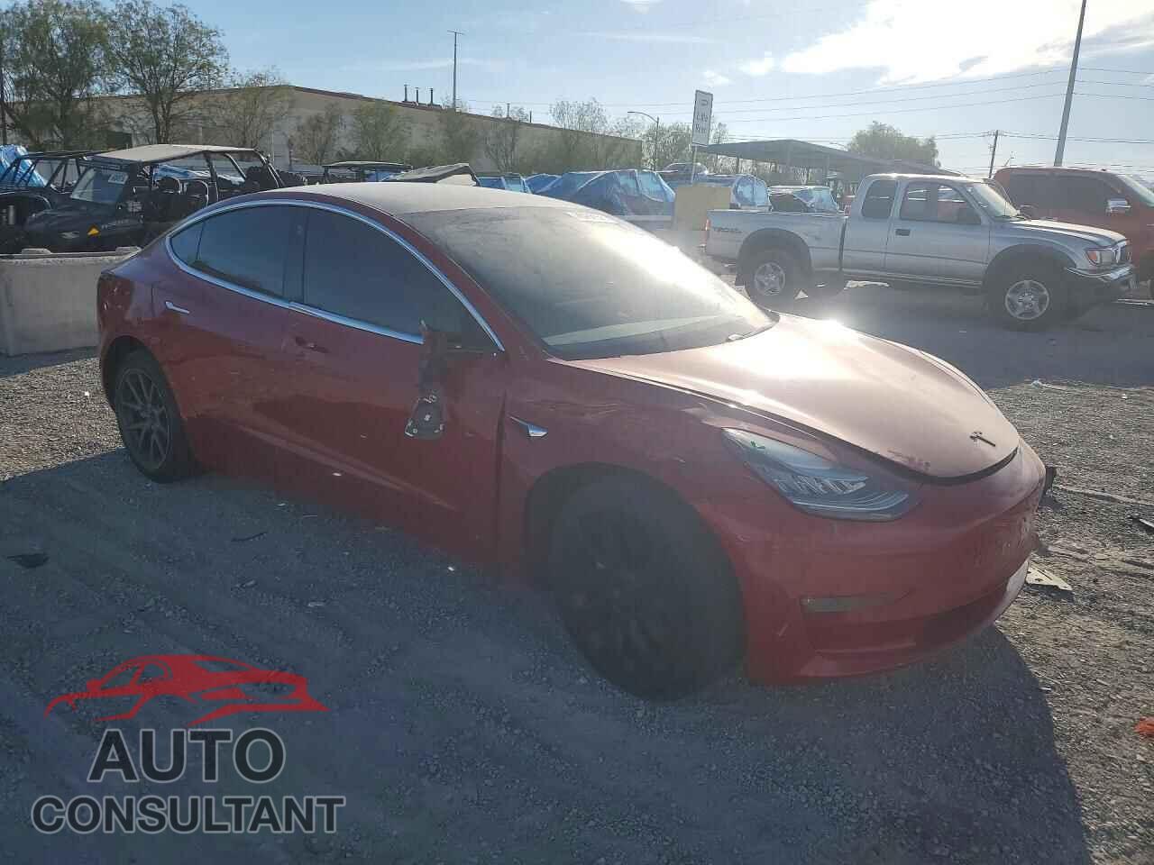 TESLA MODEL 3 2019 - 5YJ3E1EA2KF308815