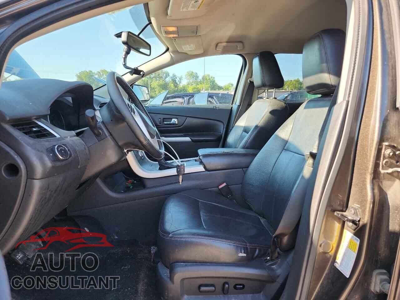 FORD EDGE 2011 - 2FMDK3JC0BBA13303