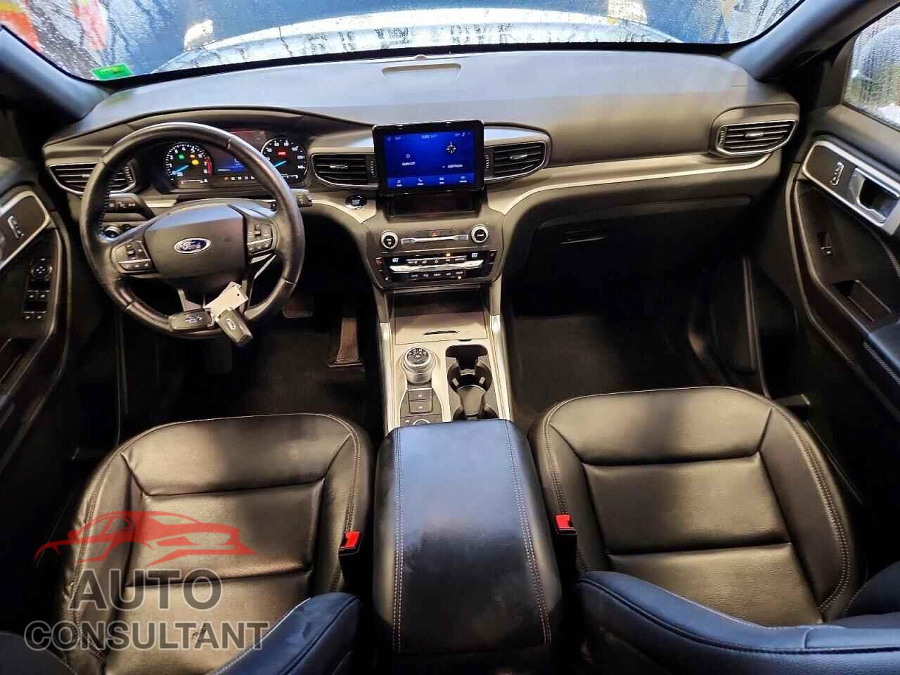 FORD EXPLORER 2020 - 1FMSK8DH5LGA59814