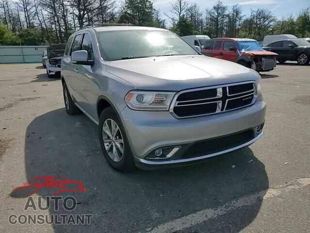 DODGE DURANGO 2015 - 1C4RDHDG9FC119724