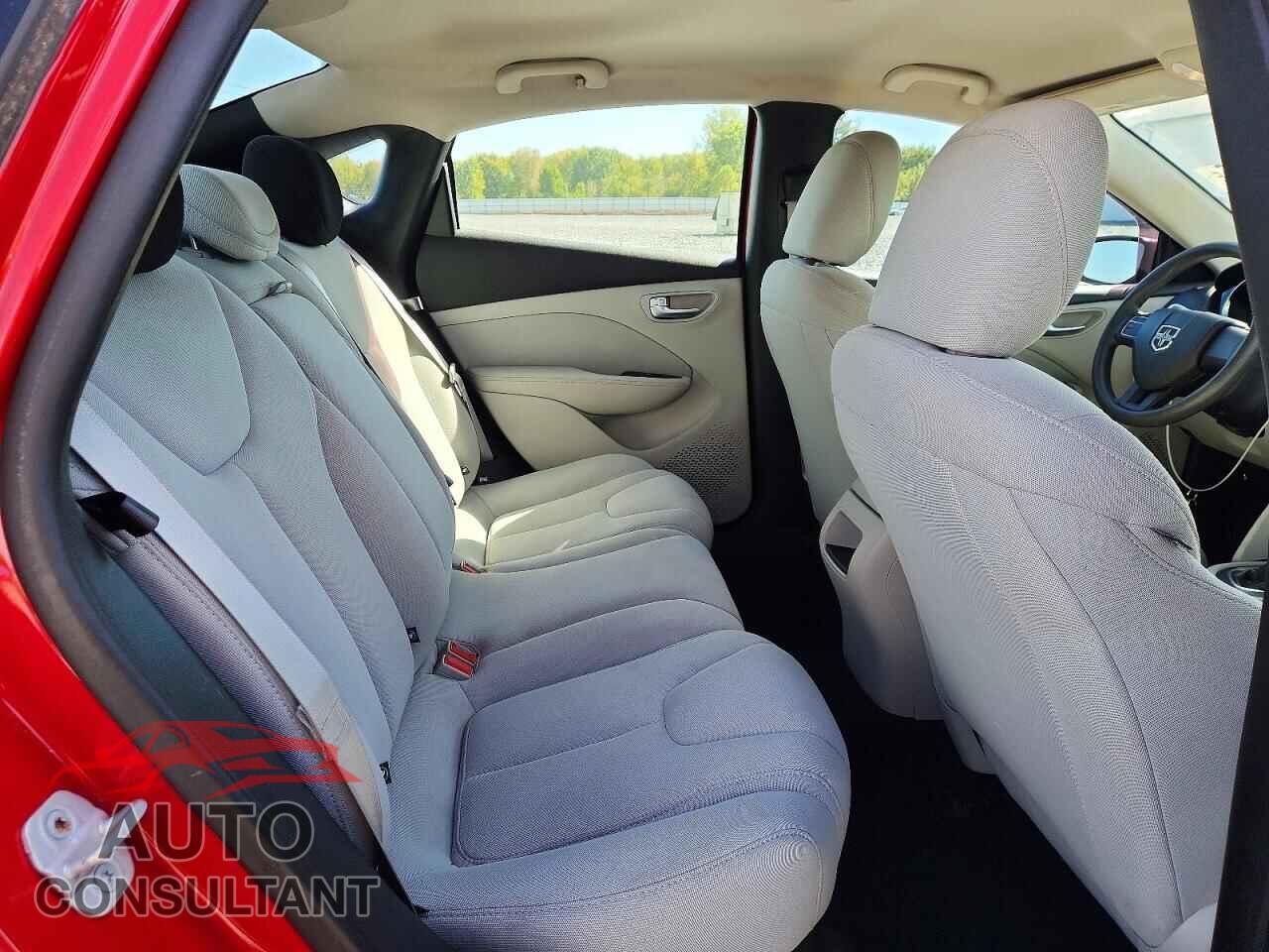 DODGE DART 2013 - 1C3CDFBA1DD139793
