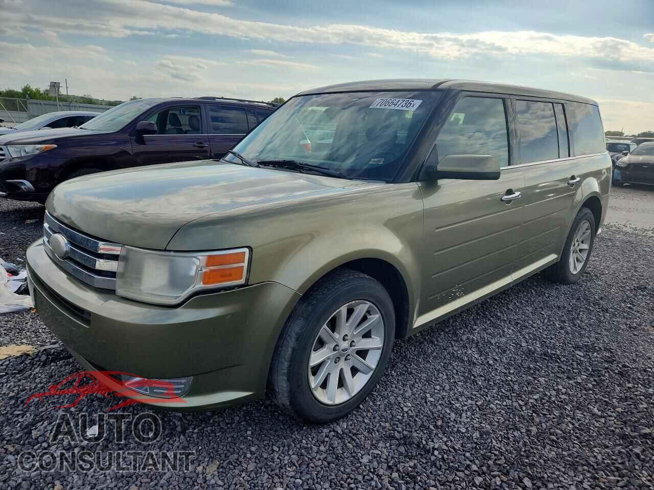 FORD FLEX 2012 - 2FMHK6CC5CBD00427