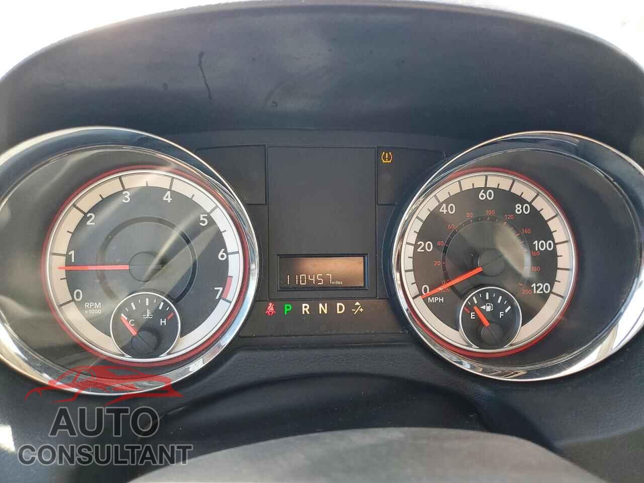 DODGE CARAVAN 2016 - 2C4RDGBG9GR396914