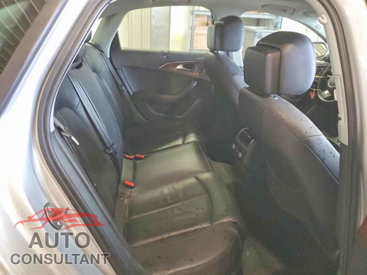 AUDI A6 2015 - WAUGFAFC6FN006060