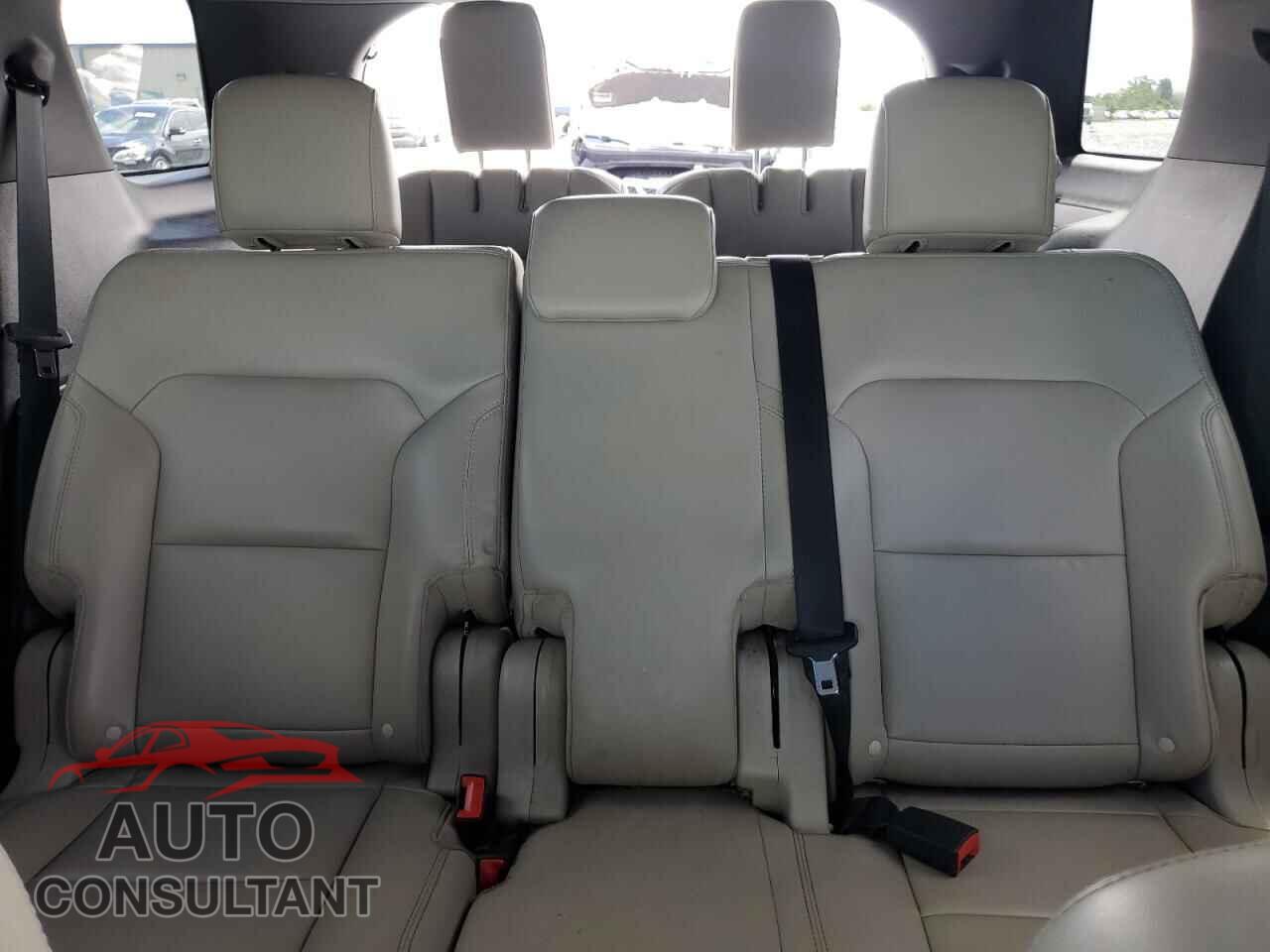 FORD EXPLORER 2019 - 1FM5K7D86KGA84565