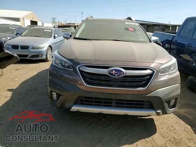 SUBARU OUTBACK 2021 - 4S4BTGPD7M3140211