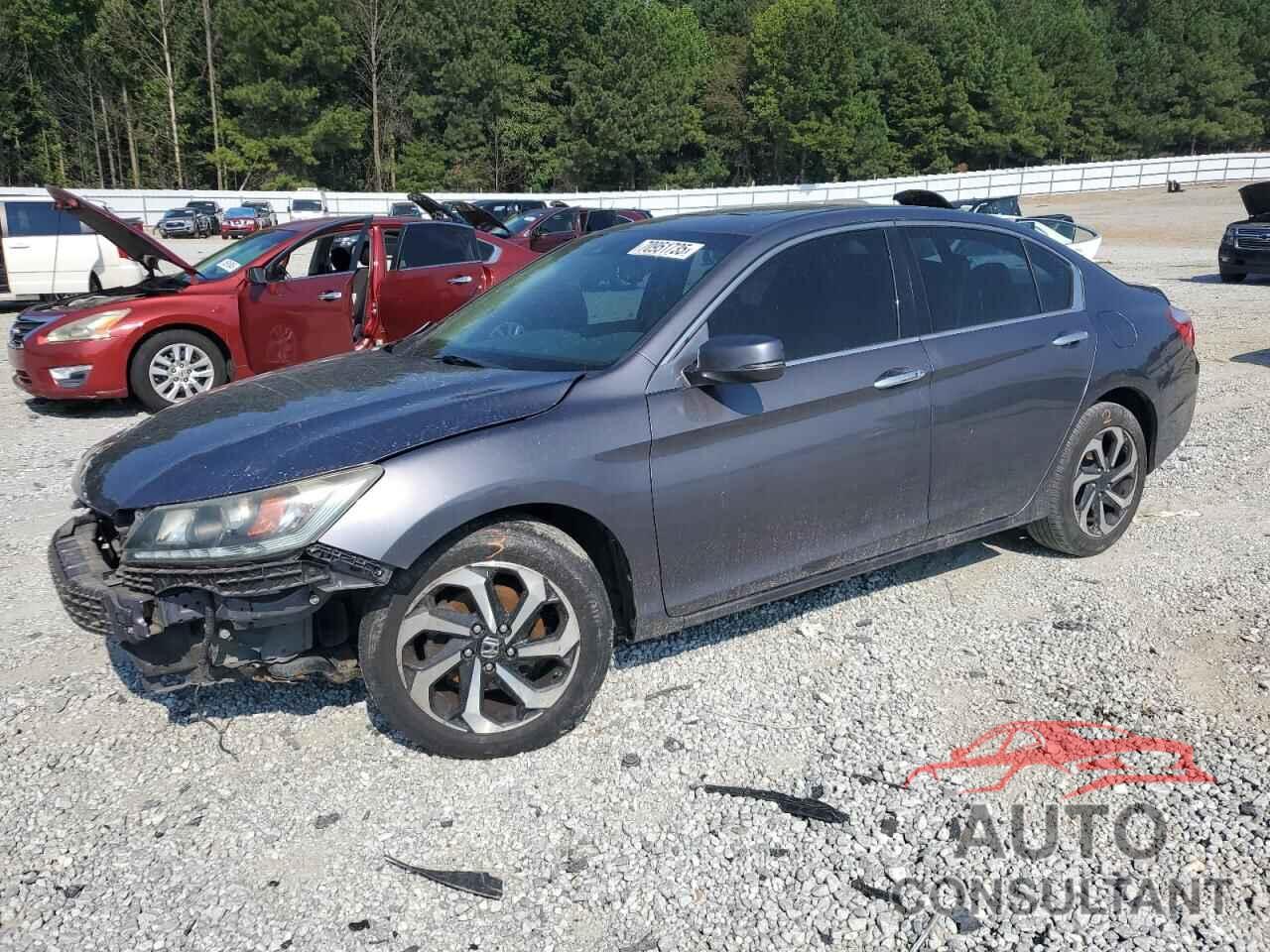 HONDA ACCORD 2015 - 1HGCR3F82FA008509
