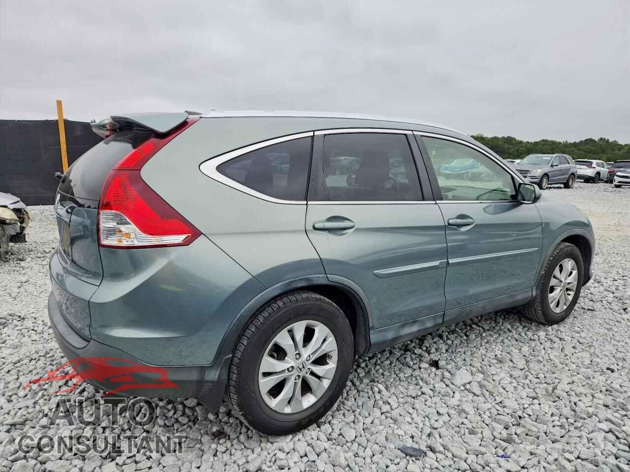 HONDA CRV 2012 - JHLRM3H76CC006597