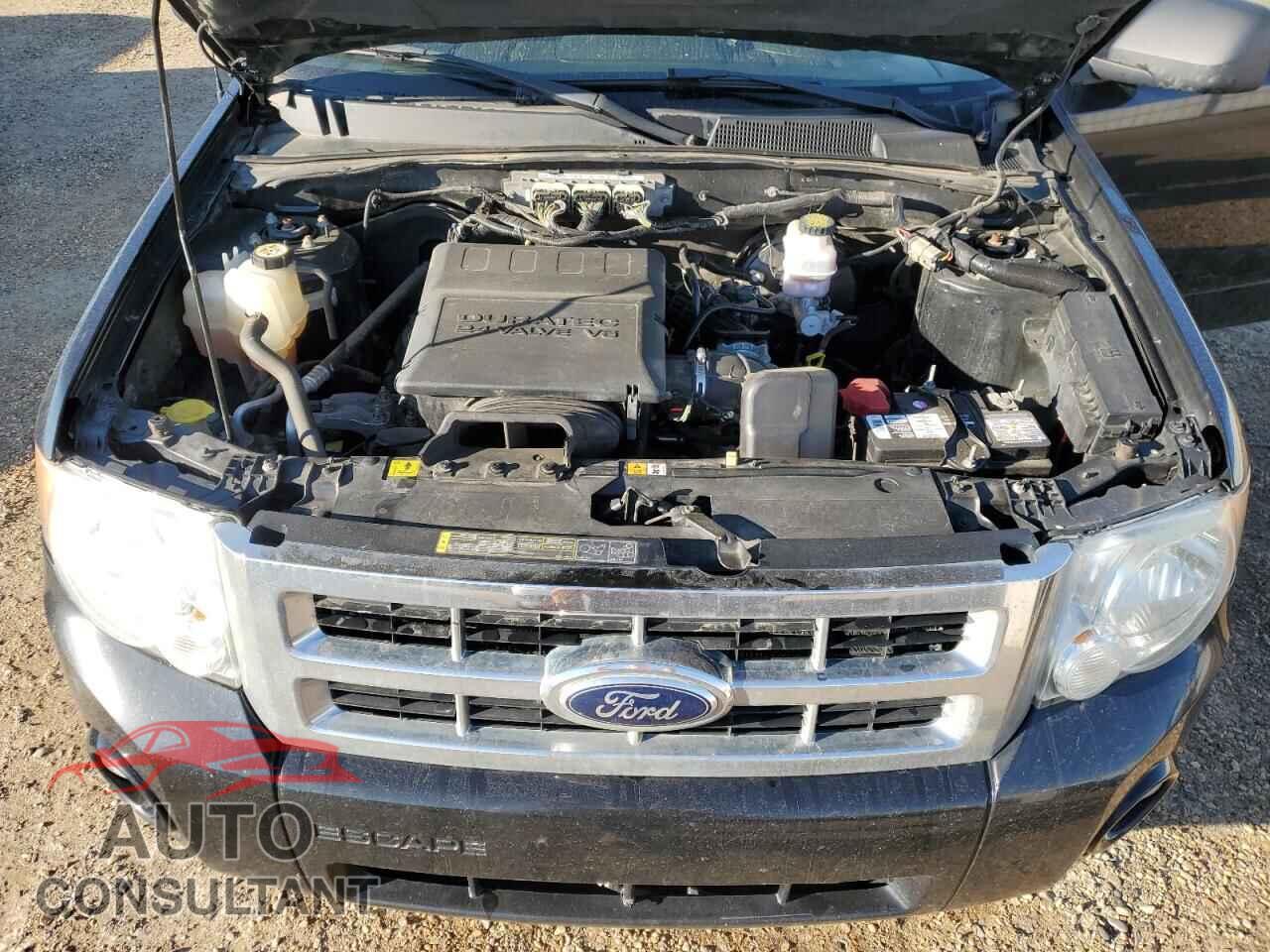 FORD ESCAPE 2012 - 1FMCU9DGXCKC21283