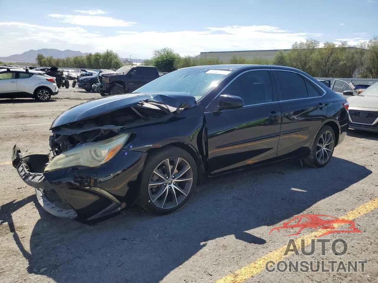 TOYOTA CAMRY 2015 - 4T1BF1FK0FU954640