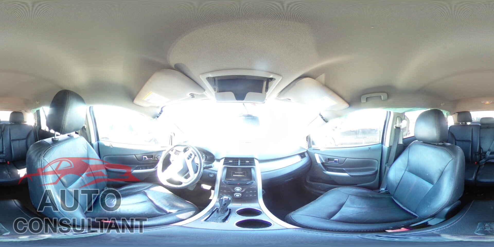 FORD EDGE 2014 - 2FMDK3JC0EBA53224