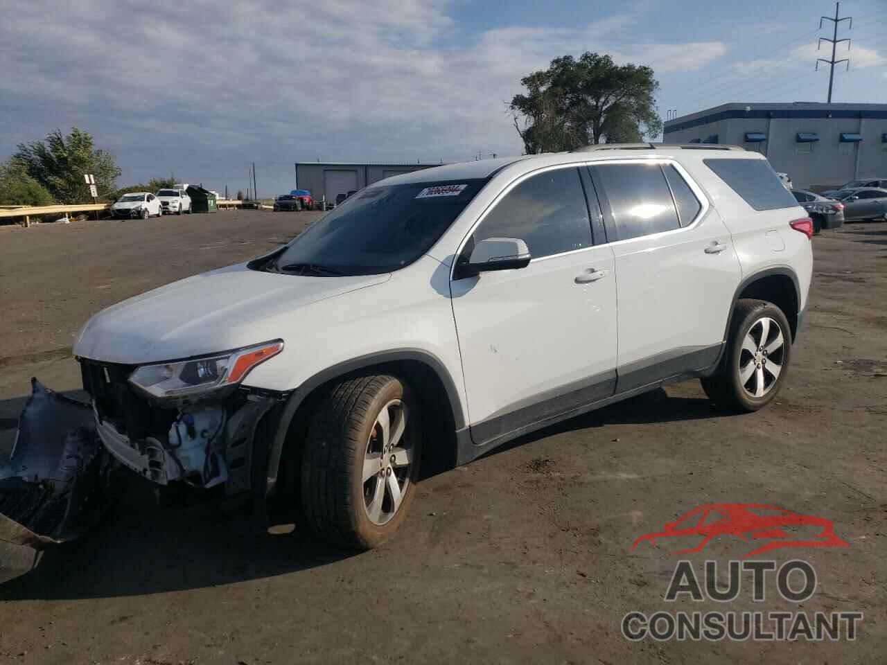 CHEVROLET TRAVERSE 2020 - 1GNERHKW1LJ104739