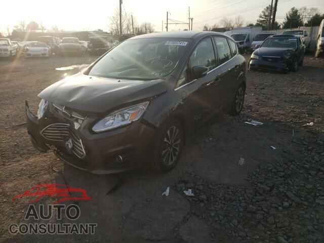 FORD CMAX 2017 - 1FADP5FU8HL103302