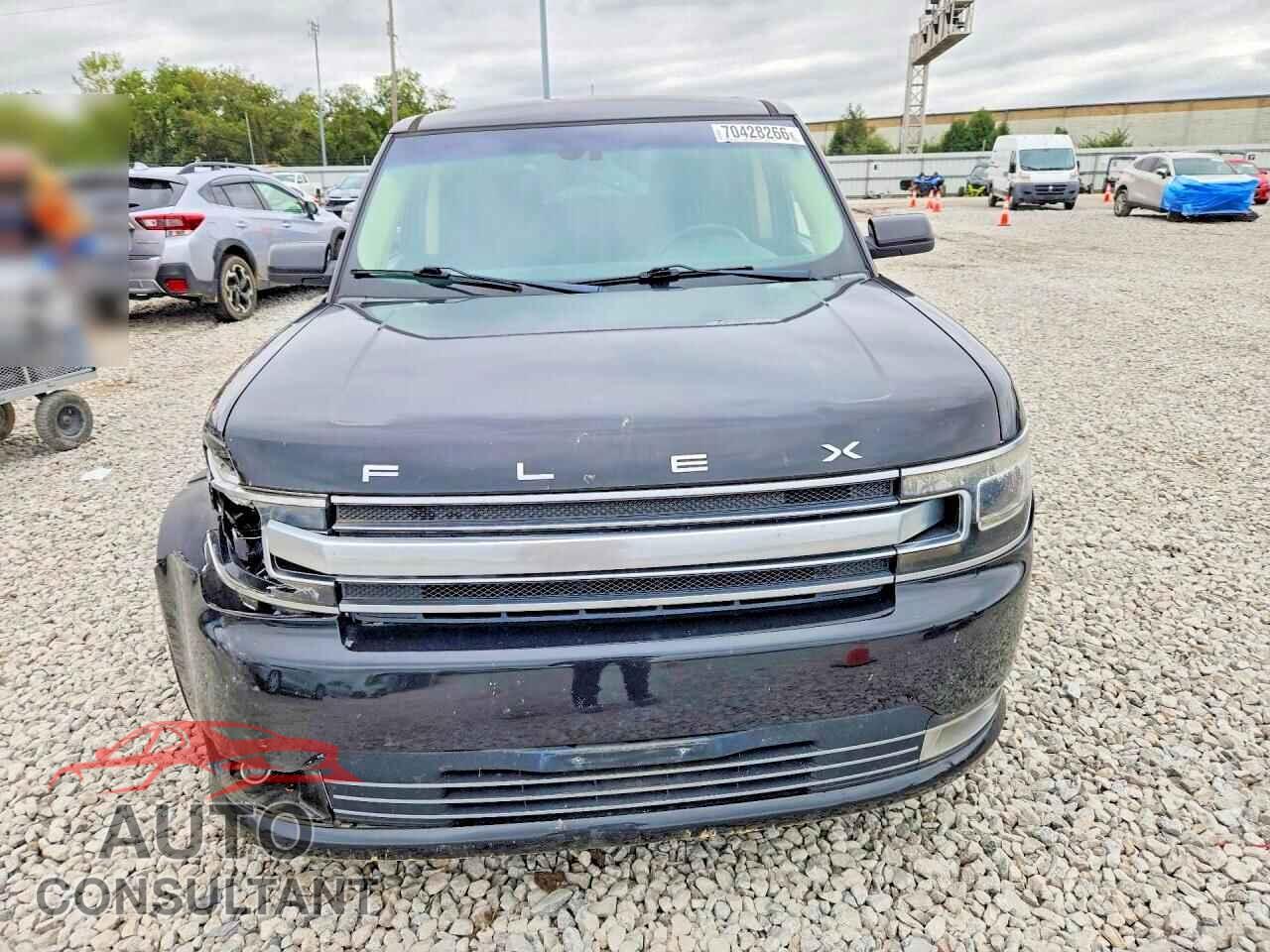 FORD FLEX 2013 - 2FMHK6D83DBD07999