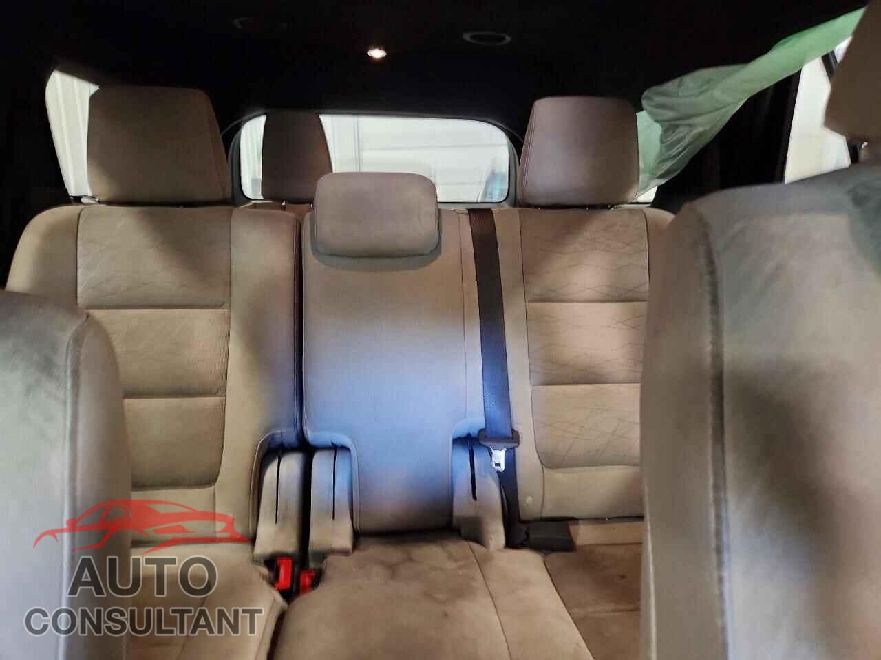 FORD EXPLORER 2011 - 1FMHK7B83BGA41687