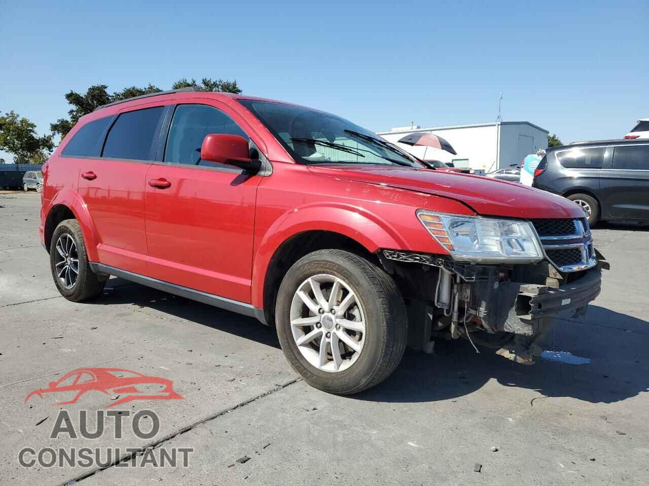 DODGE JOURNEY 2015 - 3C4PDCBG6FT733941